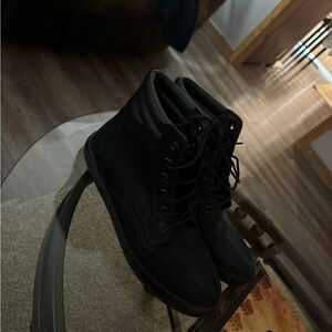 Timberlands size 9.5